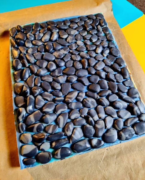 BREATHE, DAMMIT! Soap