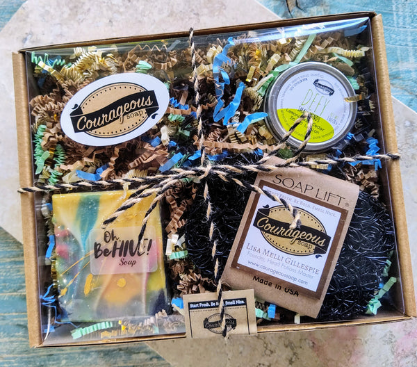 Aroma Art + Soap Gear Gift Set