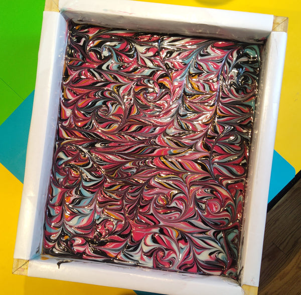 IndiGOAT Swirls Soap