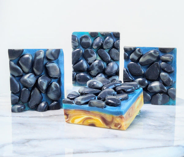 BREATHE, DAMMIT! Soap