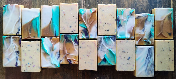CowBOSS Boots Beer Soap