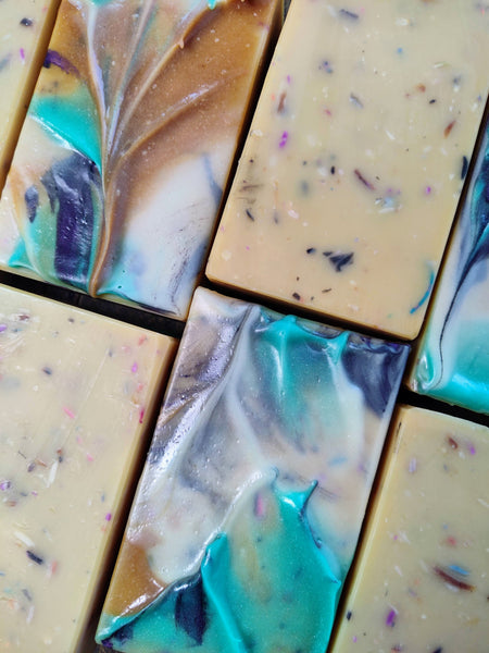 CowBOSS Boots Beer Soap