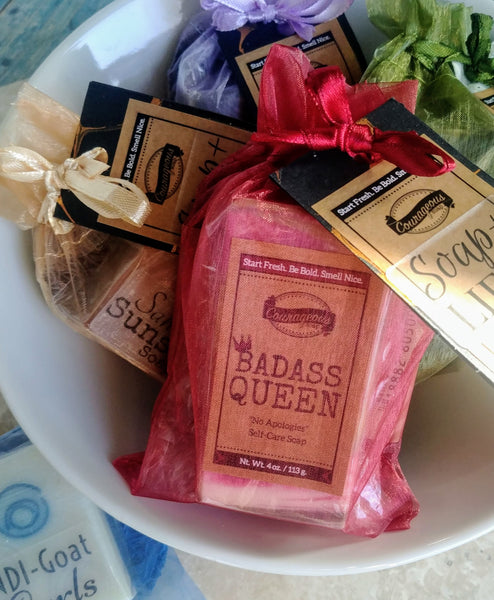 Artisan Soap + Lift Gift Bundles