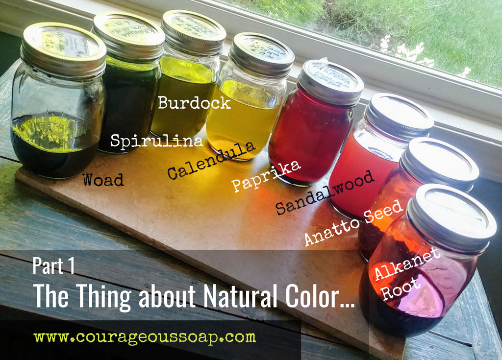 The Thing about Natural Color (Part One)