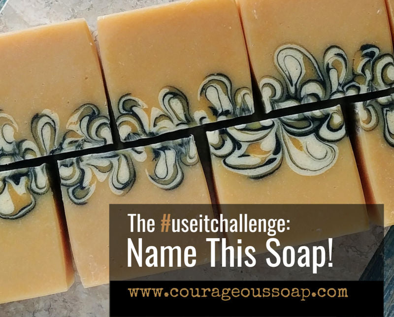 #useitchallenge: Name This Soap!