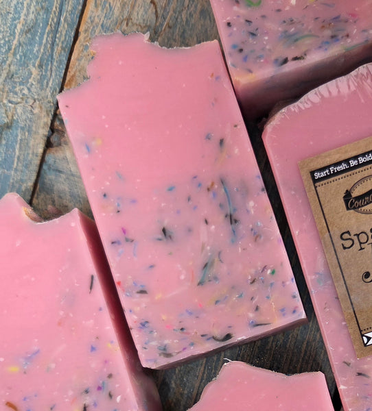 Spark Joy Soap