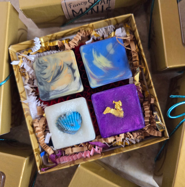 Fancy Soap Minis