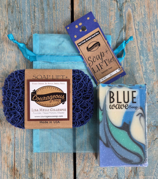 Artisan Soap + Lift Gift Bundles