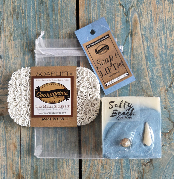 Artisan Soap + Lift Gift Bundles