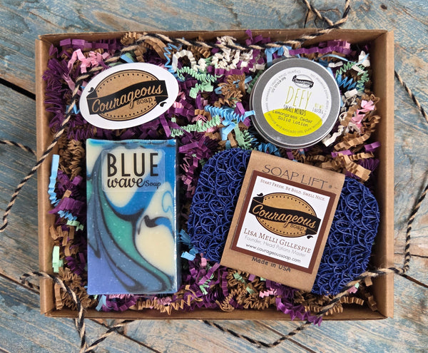 Aroma Art + Soap Gear Gift Set