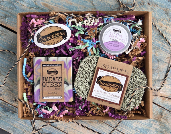 Aroma Art + Soap Gear Gift Set