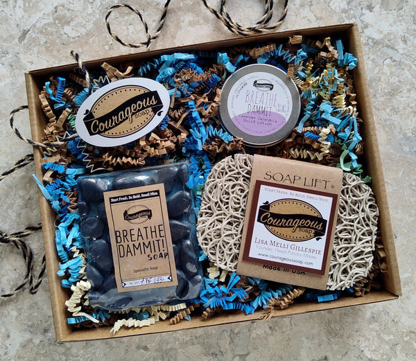 Aroma Art + Soap Gear Gift Set