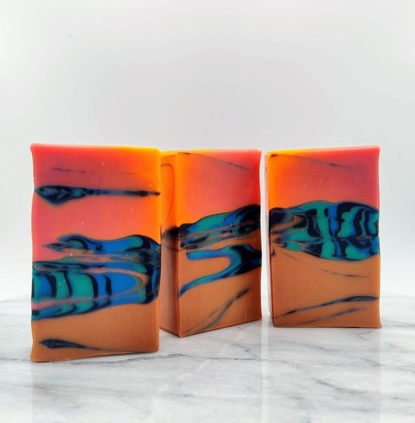 Embedded: Turquoise