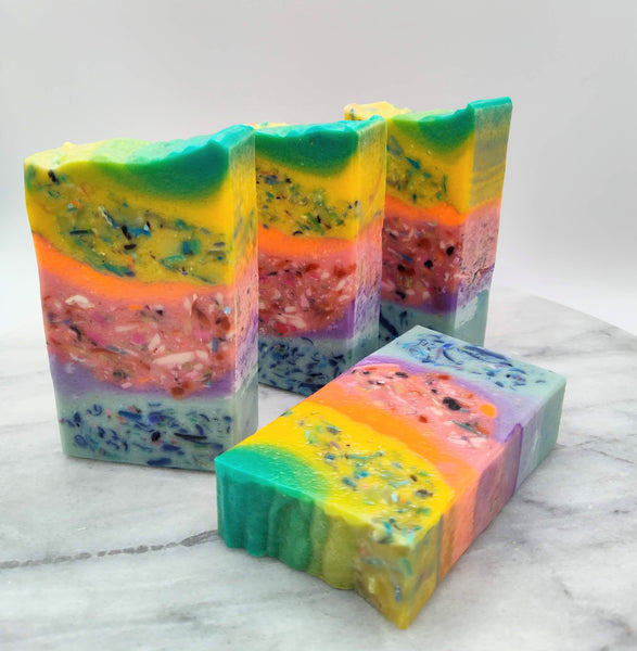 Visible Mending Soap