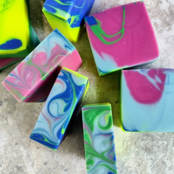 Clown Car Soap