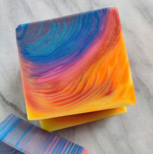 SUNSET of the PATRIARCHY Soap