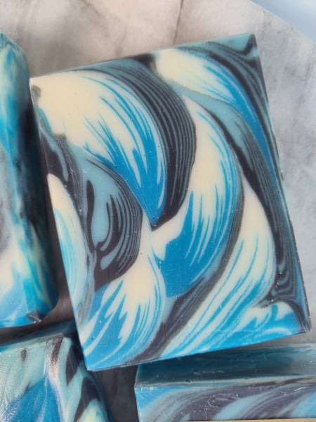 Passing Storm Beer Soap
