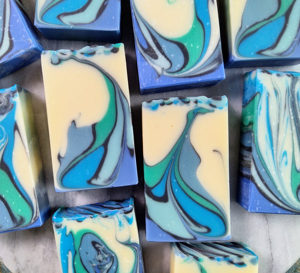 BLUE WAVE Soap