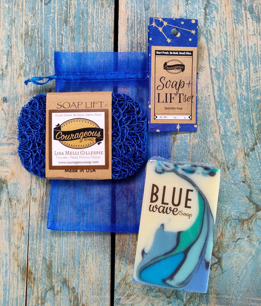 Artisan Soap + Lift Gift Bundles