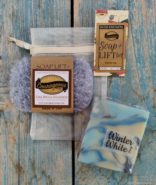 Artisan Soap + Lift Gift Bundles