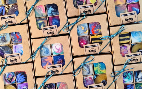 Fancy Soap Minis