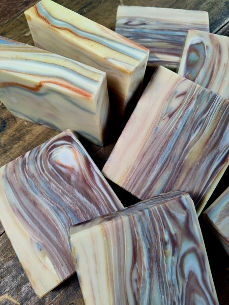 Tree Hugger Soap