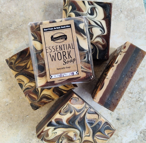 Essential Work Soap