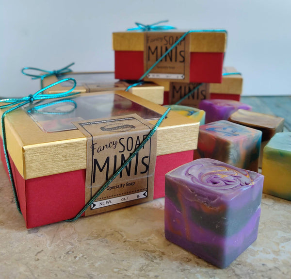 Fancy Soap Minis